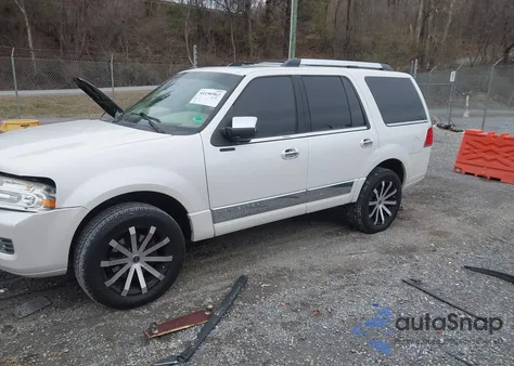 2010 Lincoln Navigator from USA, damaged, VIN 5LMJJ2J59AEJ06709